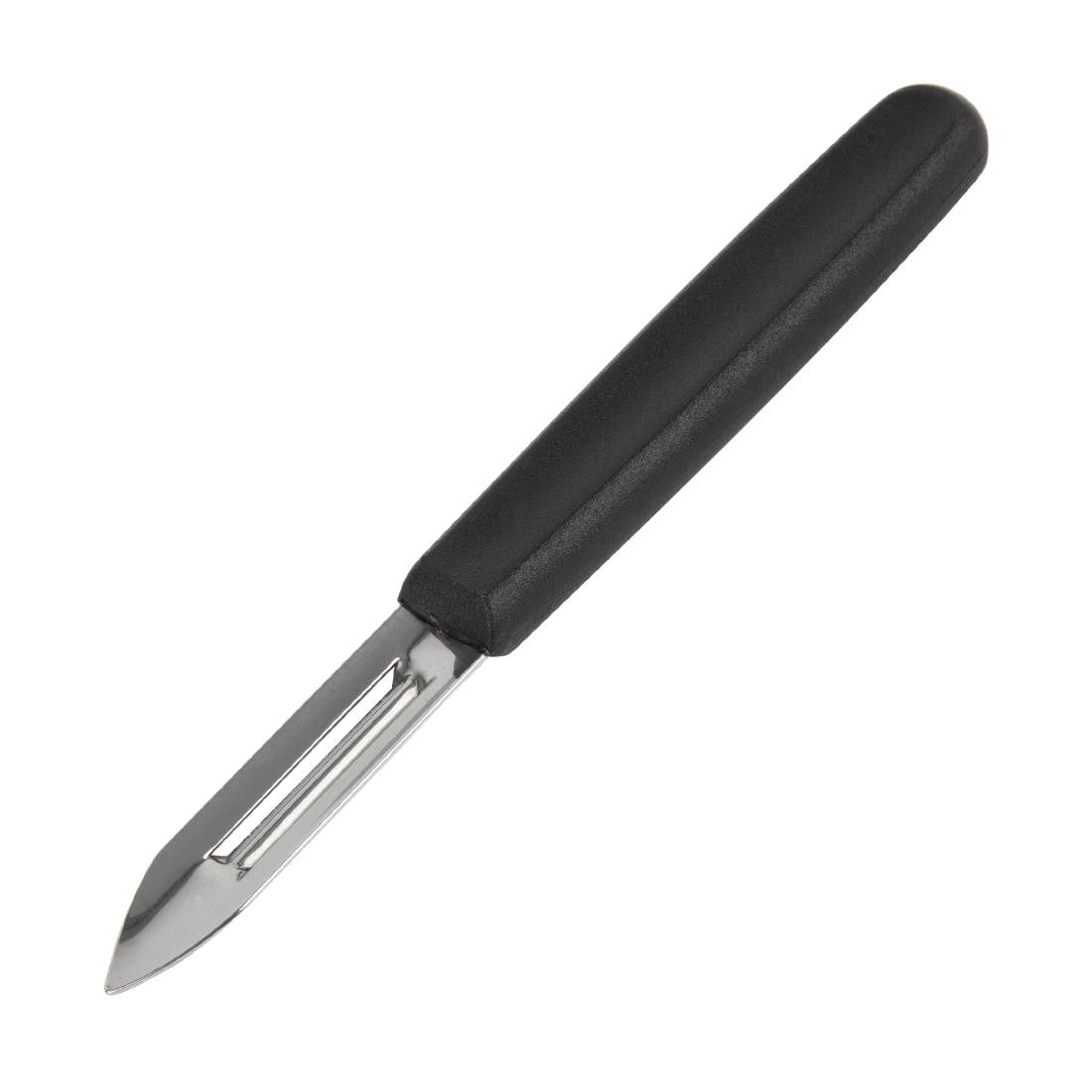 Vogue Vegetable Peeler full view.