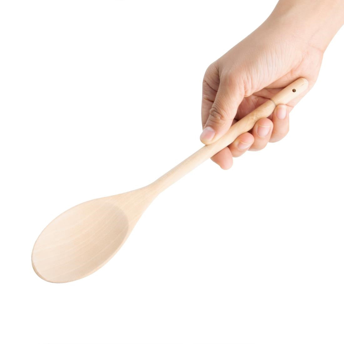 Vogue Wooden Spoon 10".