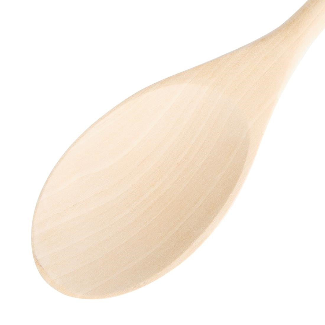 Vogue Wooden Spoon 10".