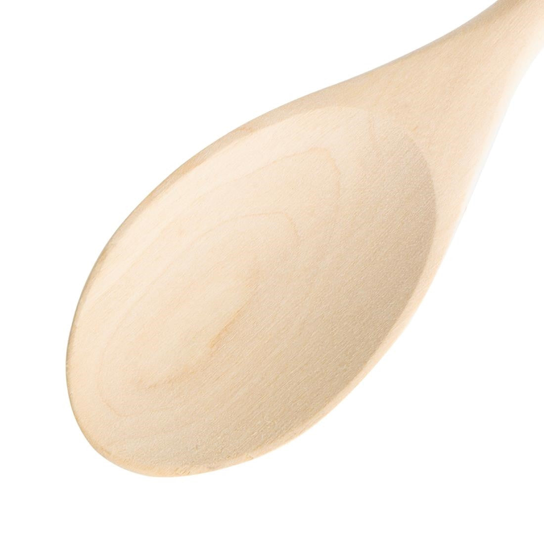 Head of NOT LIVE - Vogue Wooden Spoon 8".