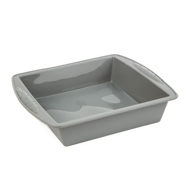 Vogue Silicone Square Baking Pan 245mm DA532