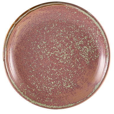 Terra Porcelain Rose Deep Coupe Plate 28cm 3 Pack