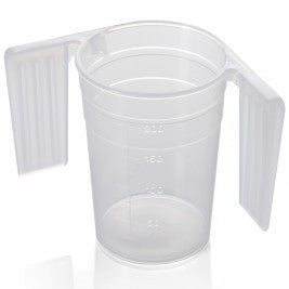 Feeder Beaker 250ml With Handles