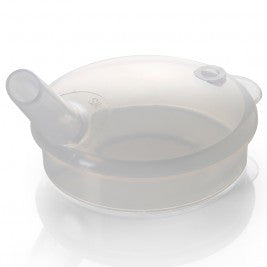 Wide Spout Lid For Feeder Beaker