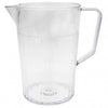 Polycarbonate 750ml Graduated Jug Clear