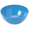 12cm Polycarbonate Round Bowl Blue
