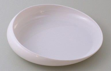 Clearance - Gripware Round Scoop Dish