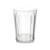 Polycarbonate Fluted Tumbler 250ml Clear