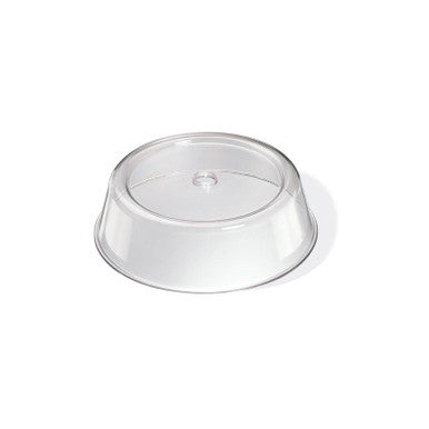 Clear Plastic Dinner Plate Cover With Finger Hole K483