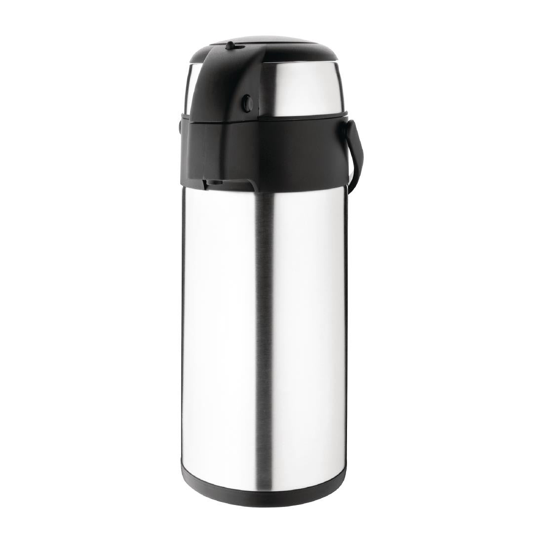 Olympia Pump Action Airpot 5Ltr full shot.