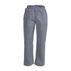 Whites Unisex Vegas Chefs Trousers Black and White Check M DL712-M