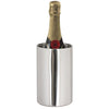 Olympia Polished Stainless Steel Wine And Champagne Cooler DM118
