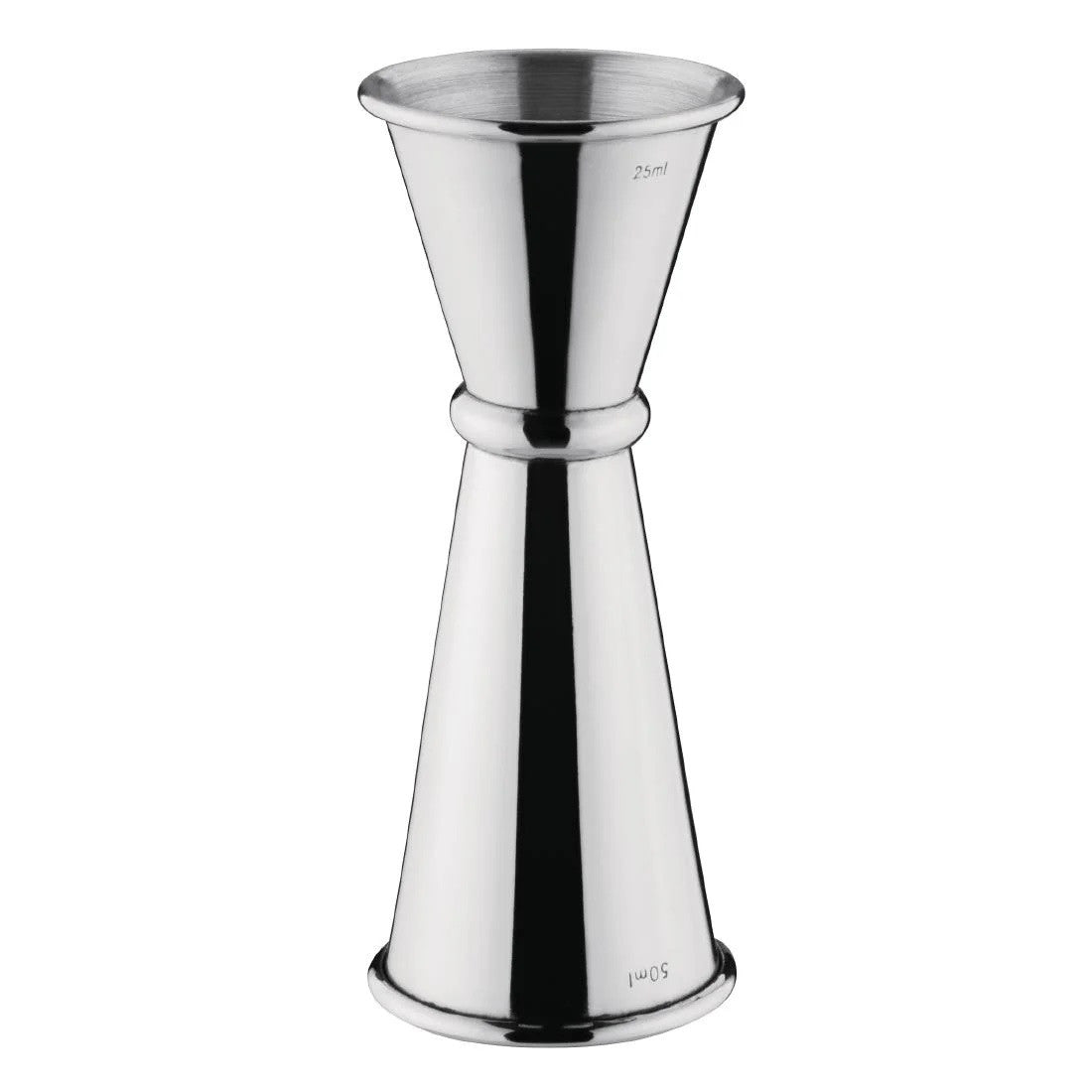 Classic Style Jigger 25 & 50 ml DR593