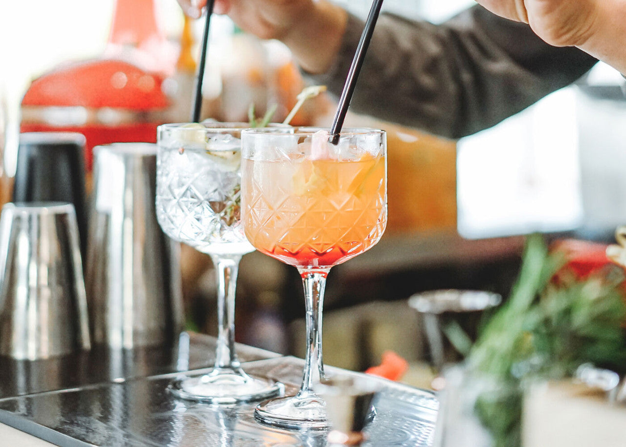 Utopia Timeless Vintage Cocktail Glasses