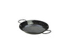 Black Enamel Paella Pan 20cm 6 Pack