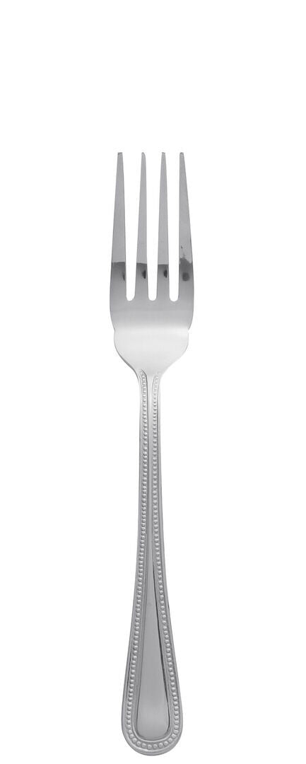 Utopia Bead Dessert Fork 12 Pack