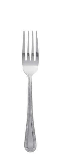 Utopia Bead Dessert Fork 12 Pack
