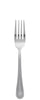 Utopia Bead Dessert Fork 12 Pack
