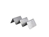 GenWare Vintage Steel Fast Food Stand 2 Slot 12 Pack