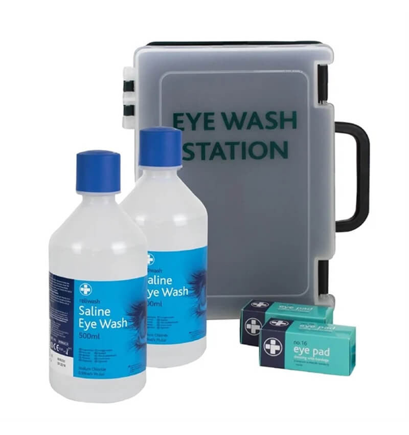 Share Eye Wash Station FT600