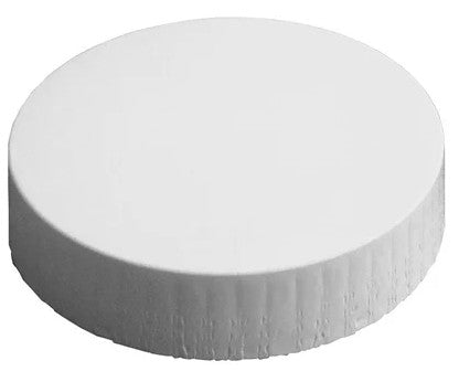 Paper Glass Covers White 80mm Pack of of 1000