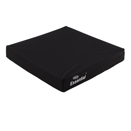 an Invacare Black Seat Cushion