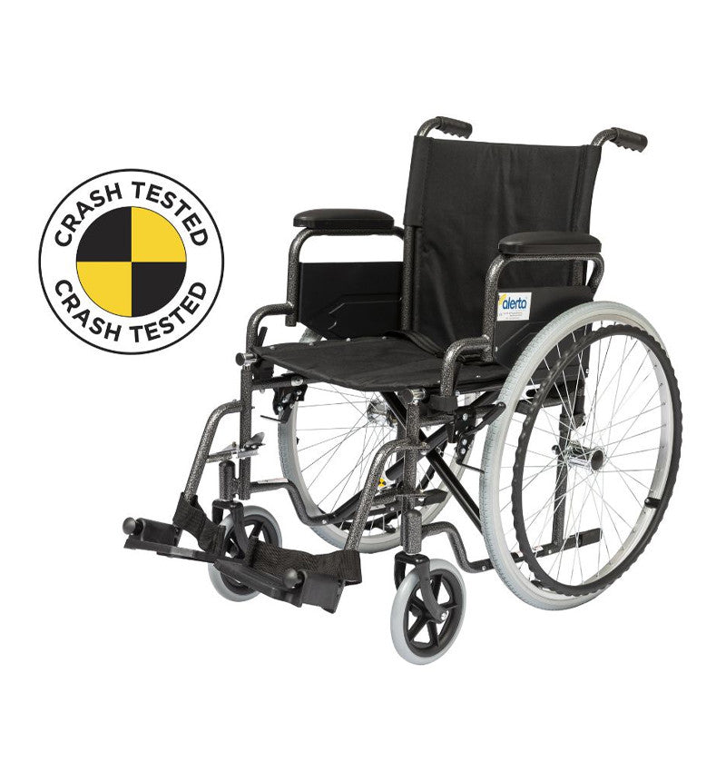 Alerta Self Propelling Wheelchair