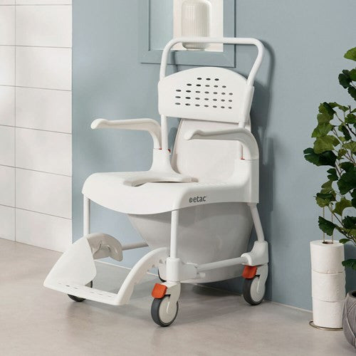 ETAC Clean Toilet Commode