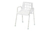 Alerta Shower Chair Height Adjustable
