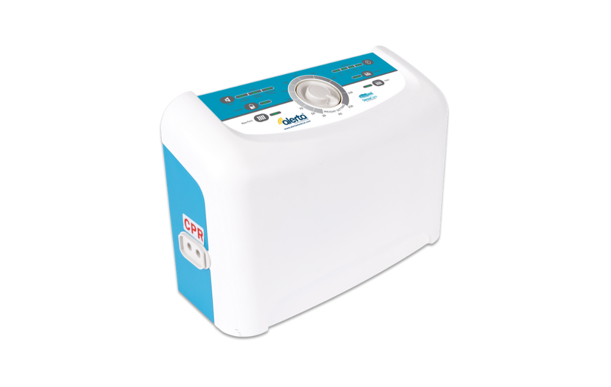 Alerta Sensaflo Hybrid Mattress and Pump Very High Risk