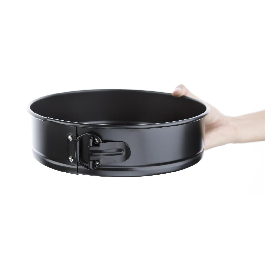 Vogue Non-Stick Spring Form Cake Tin 260mm.