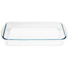 Pyrex Rectangular Glass Roaster Dish 400mm GD031