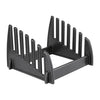 Hygiplas Black Plastic Chopping Board Rack Small GG698