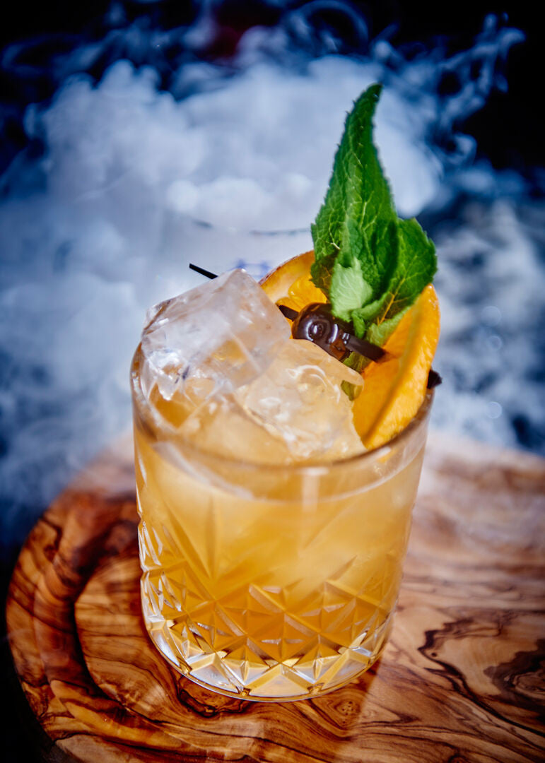 Utopia Timeless Double Old Fashioned Glasses