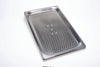 St/St Gastronorm  1/1- 5 Spike Meat Dish 25mm