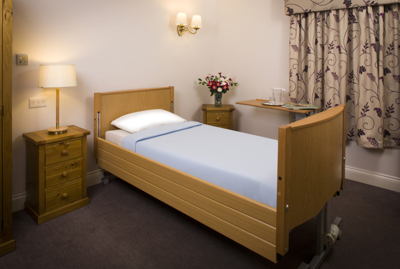Single Duvet Cover on a bed in a bedroom