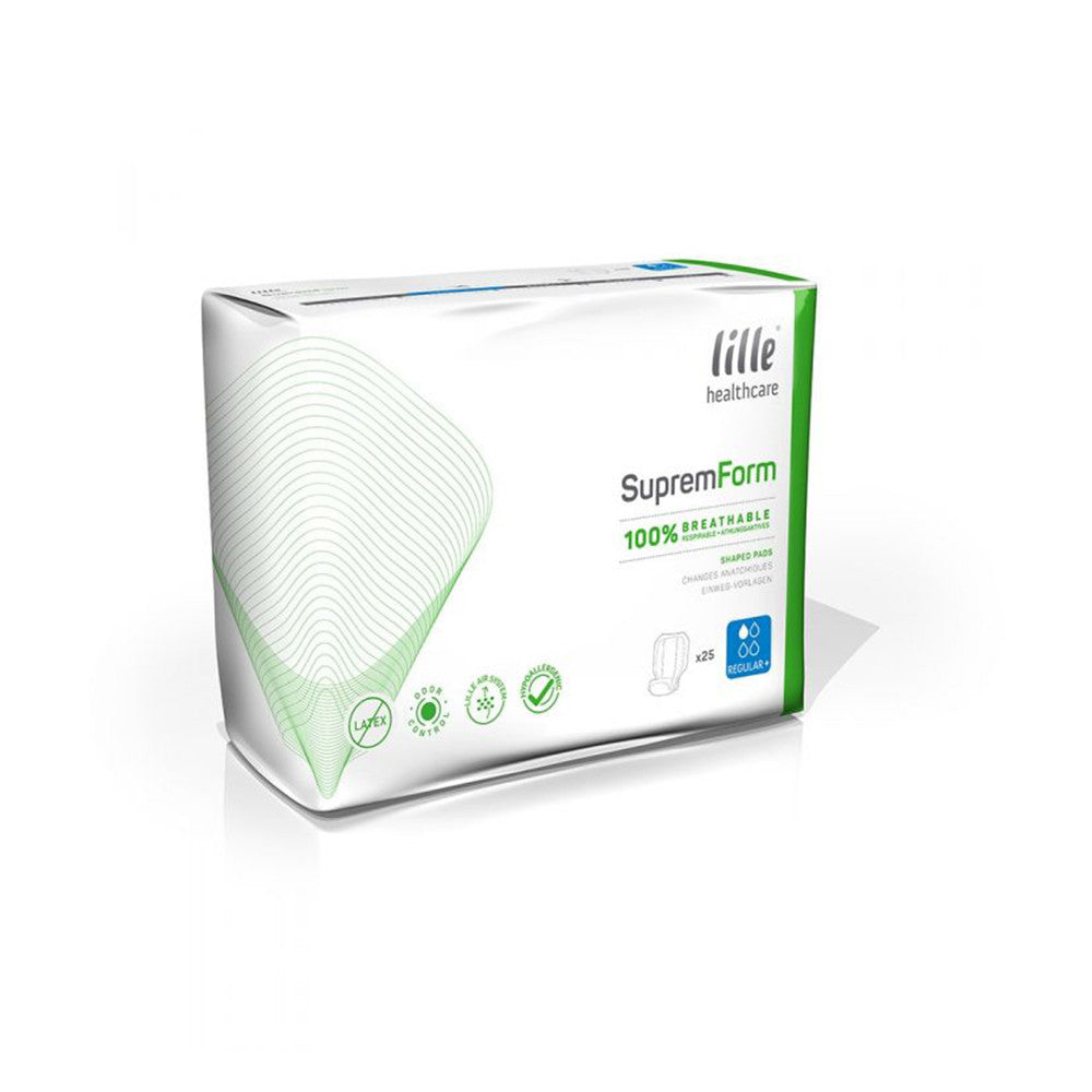 Lille Suprem Form Regular Plus Pants packaging