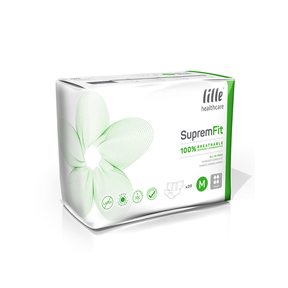 Lille Suprem Form Medium Maxi Pants packaging