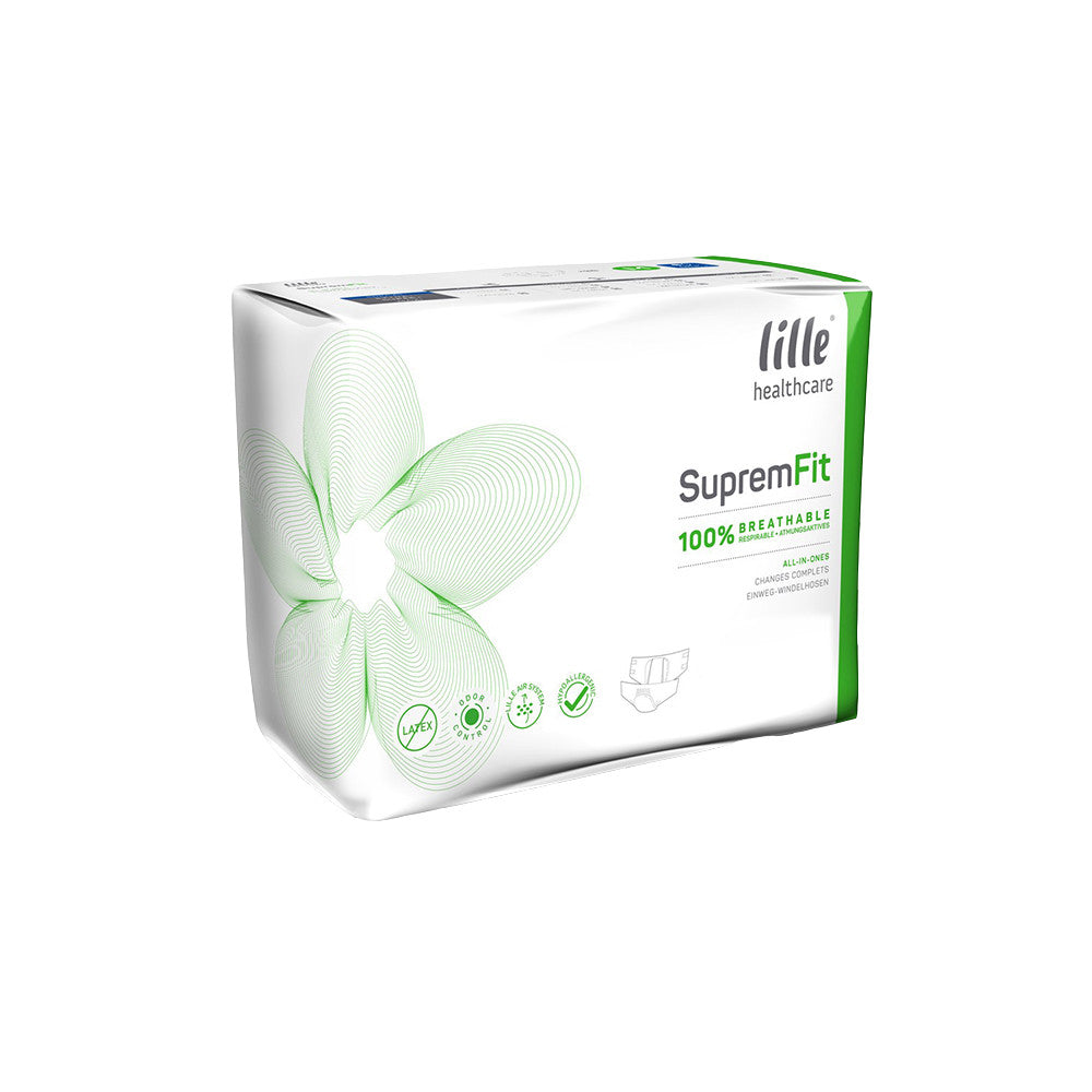 Lille Suprem Form Large Super Plus Pants packaging