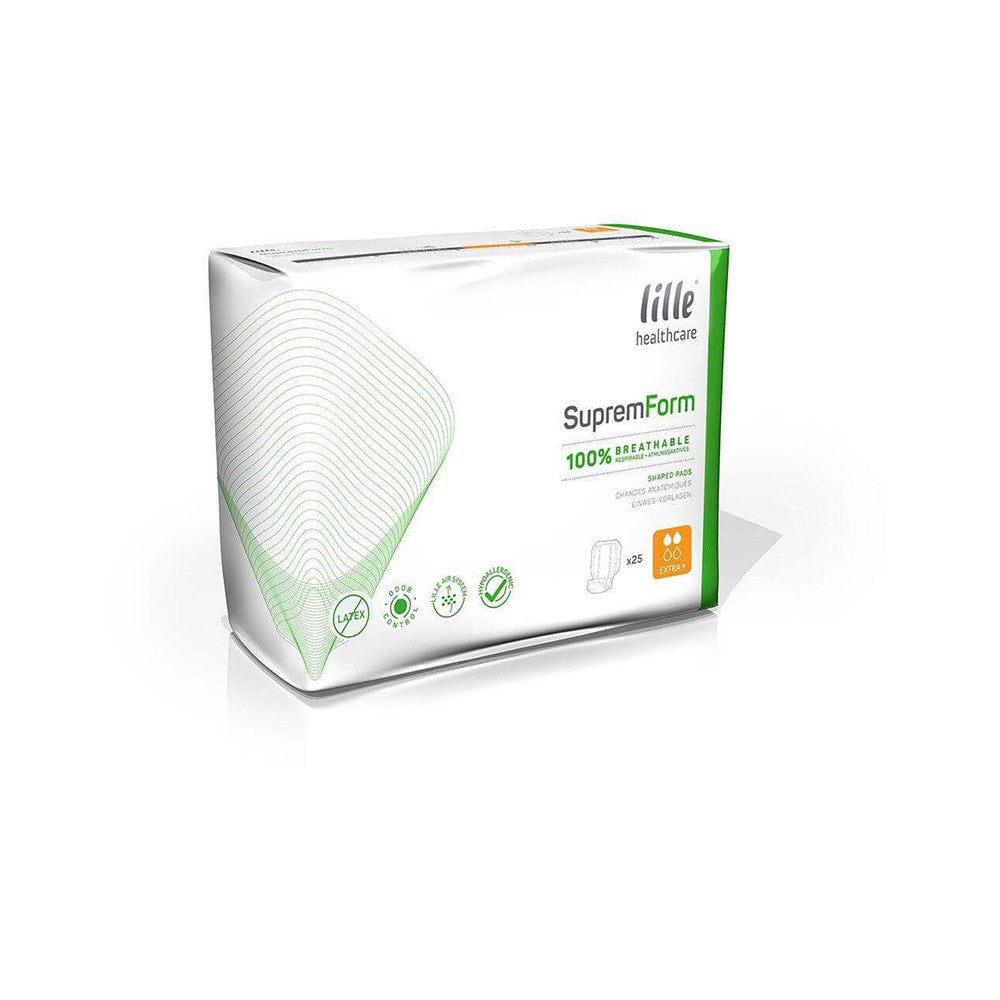 Lille Suprem Form Extra Plus Pants packaging
