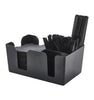 Bar Caddy Black 240X150X110mm