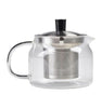 Glass Teapot with Infuser 47cl/16.5oz