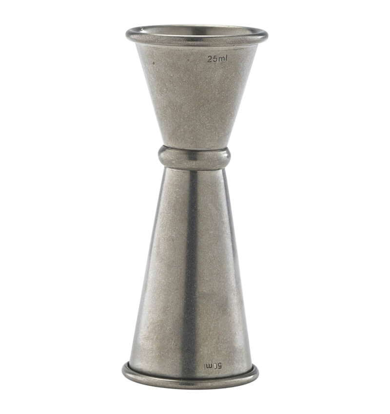 Vintage Jigger 25/50ml