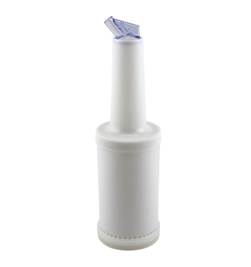 Store And Pour Quart Clear