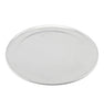 Genware Alum. Flat Wide Rim Pizza Pan 9"