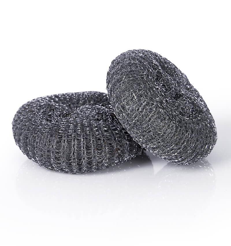 Large Metal Scourer