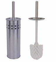 Stainless Steel Toilet Brush And Holder