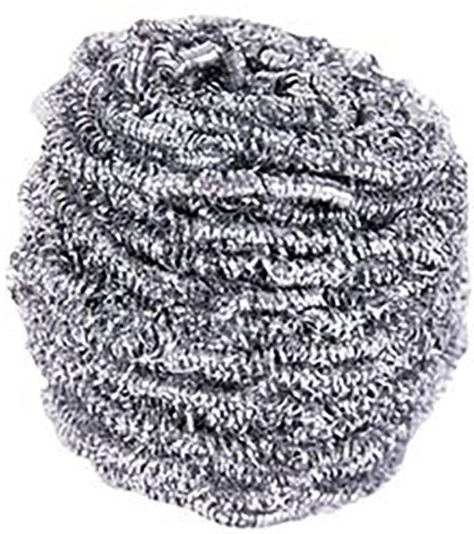 Stainless Steel Scourer 10 x 10 pack
