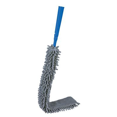 Microfibre Chenille Dusting Sleeve & Flexi Cleaning Tool