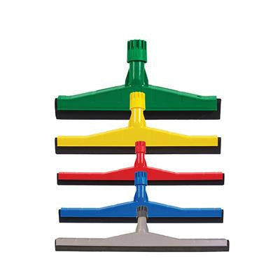 Coloured Floor Squeegee 14 Inch